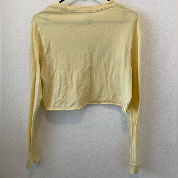 Vans Zen Patio Crop Top - Picture 3 of 6